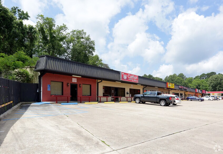 More Photos Of 5765-5781 S Lakeshore Dr, Shreveport Freestanding For Lease