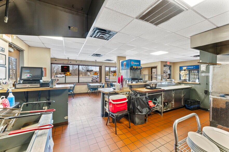 More Photos Of 1850 John Fries Hwy, Quakertown Restaurant For Sale