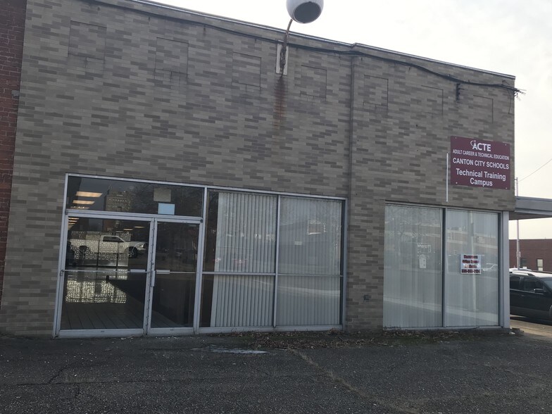 More Photos Of 730 S Market Ave, Canton Warehouse For Lease