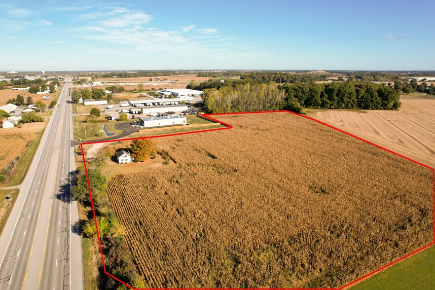 More Photos Of 12714 US Highway 250 N, Milan Land For Sale
