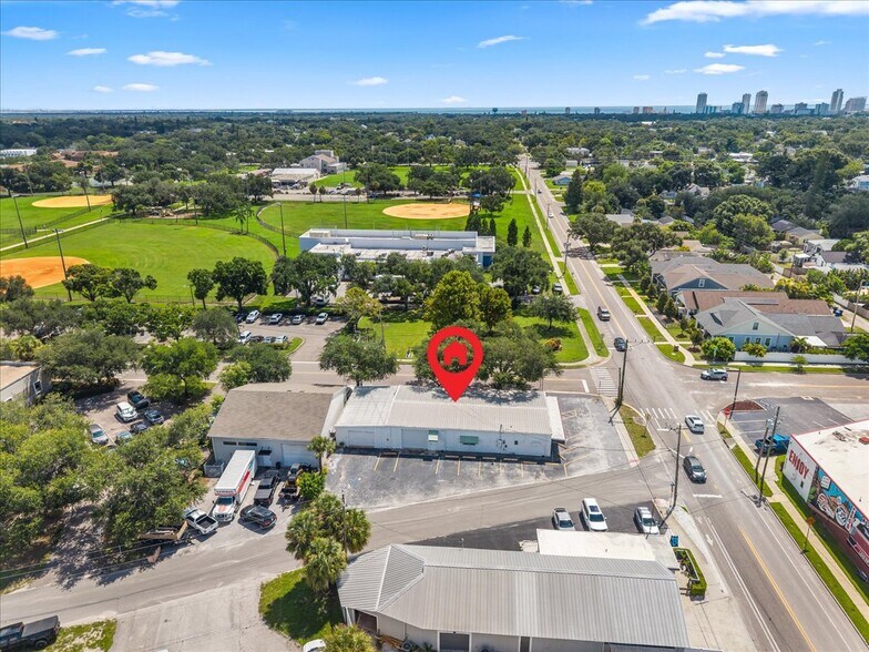 More Photos Of 1901 13th Ave N, Saint Petersburg Distribution For Lease