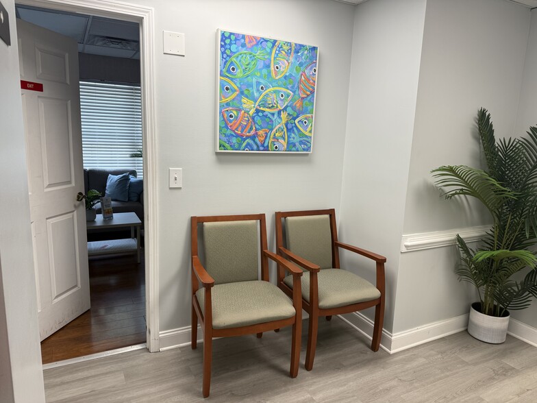 More Photos Of 925 Sanders Rd, Cumming Coworking Space