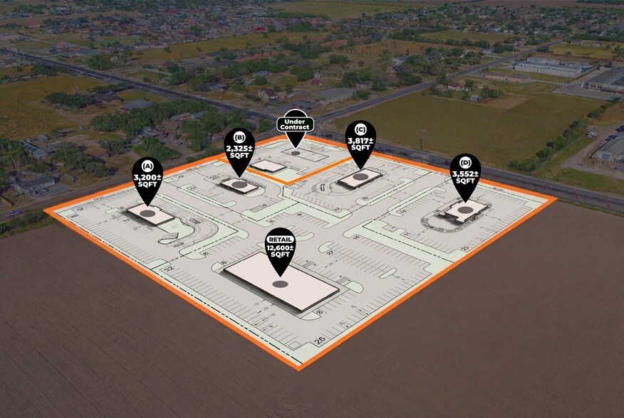 More Photos Of 8 Mile N & FM 1015, Weslaco Land For Sale