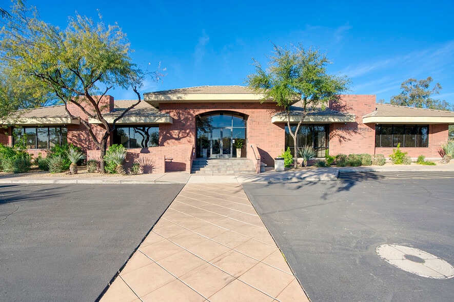 Primary Photo Of 4530 E Shea Blvd, Phoenix Office For Lease