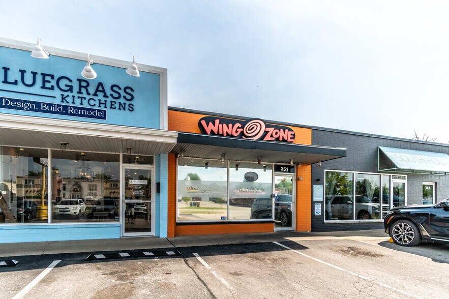 More Photos Of 351 Southland Dr, Lexington Fast Food For Sale