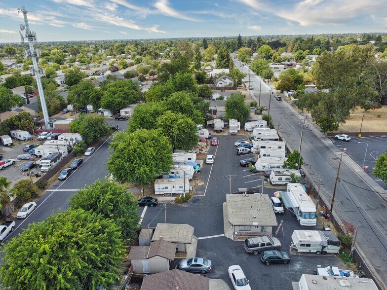 More Photos Of 5800 Stockton Blvd, Sacramento Manufactured Housing Mobile Home Park For Sale