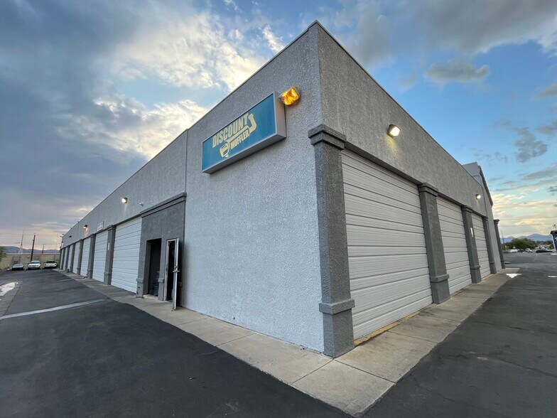 More Photos Of 4443 W Ina Rd, Tucson Auto Repair For Sale