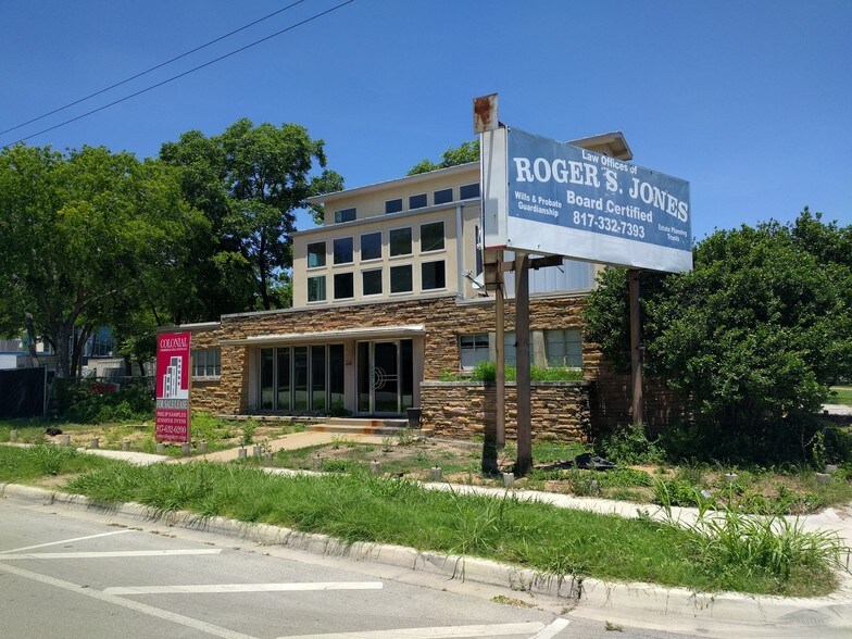 More Photos Of 1100 Pennsylvania Ave, Fort Worth Medical For Sale