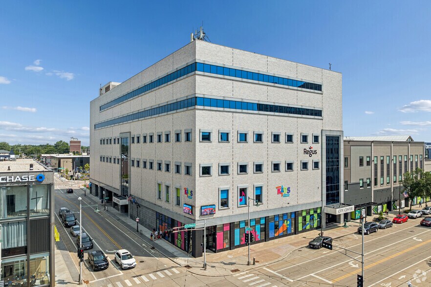 More Photos Of 100 W College Ave, Appleton Office For Sale