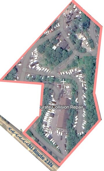 Primary Photo Of 1894 State Rt 23, West Milford Auto Repair For Lease