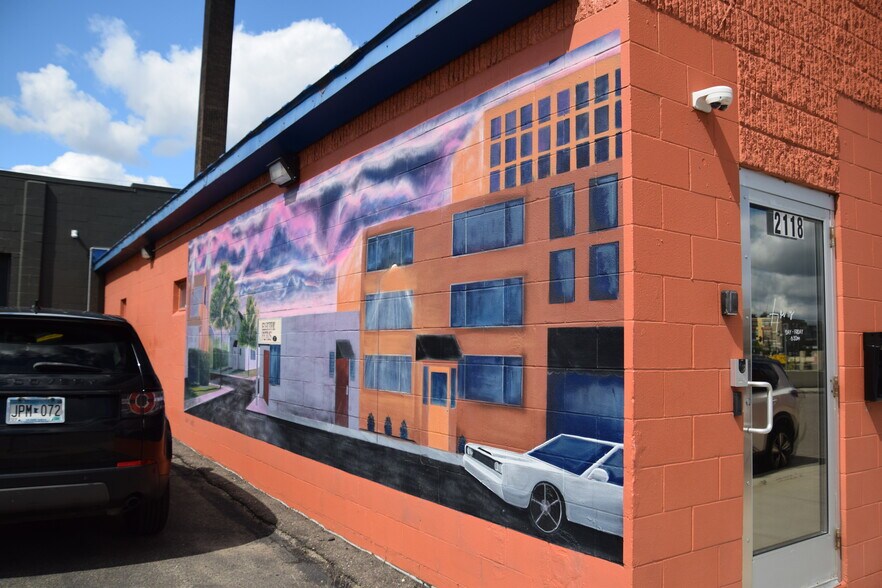 More Photos Of 2118 S 4th Ave, Minneapolis Manufacturing For Lease