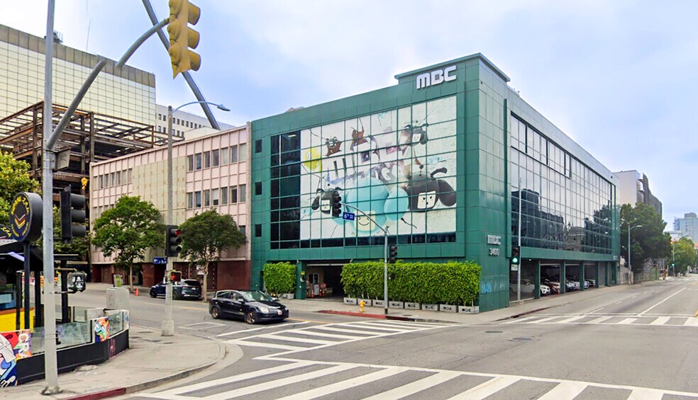 Primary Photo Of 3400 W 6th St, Los Angeles Office For Lease