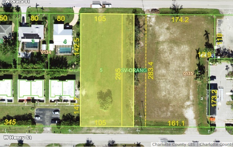 More Photos Of 200 W Henry St, Punta Gorda Land For Sale