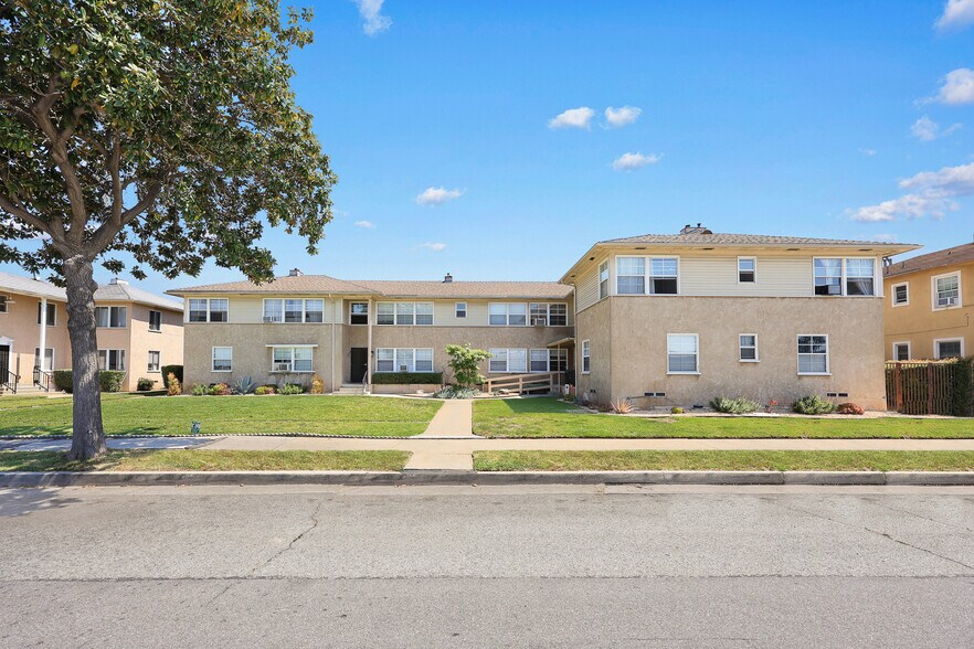 More Photos Of 328 N 2nd St, Montebello Multifamily For Sale