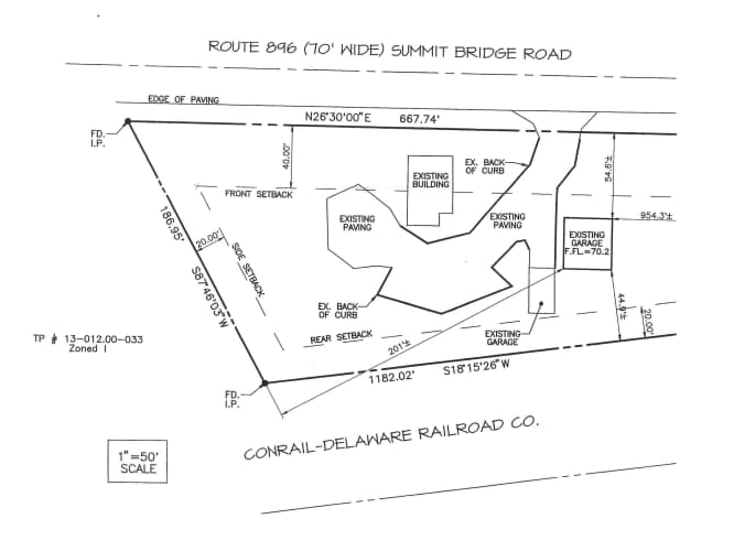 More Photos Of 4761 Summit Bridge Rd, Middletown Storefront For Sale