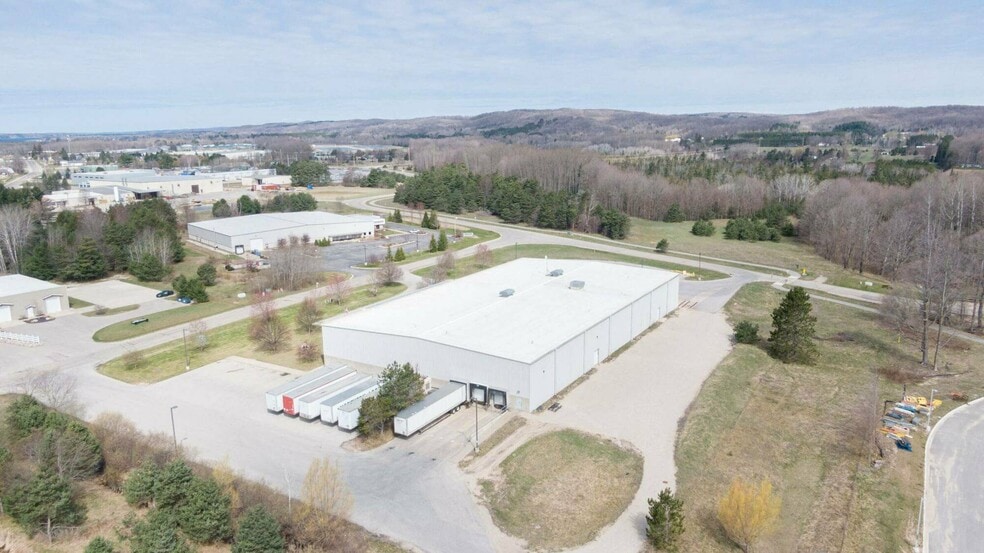 More Photos Of 827 Moll Dr, Boyne City Manufacturing For Lease