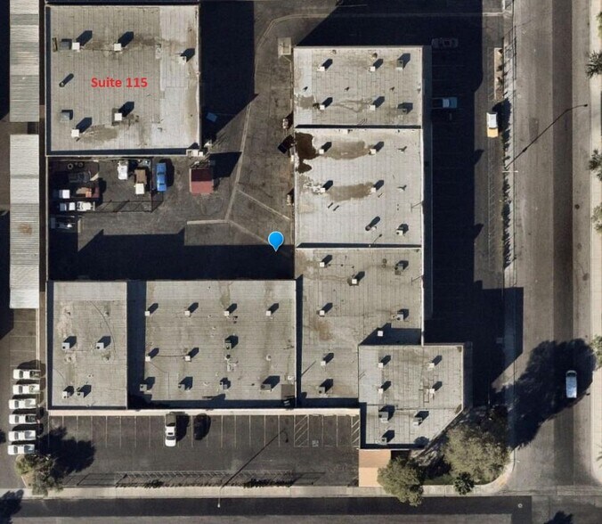 More Photos Of 5151 Procyon St, Las Vegas Warehouse For Lease