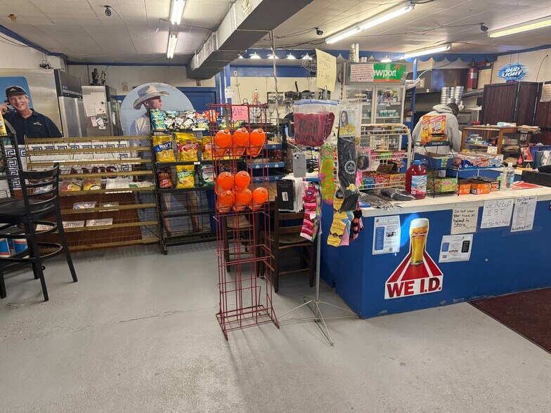 More Photos Of 3173 NC 35 Hwy, Woodland Convenience Store For Sale