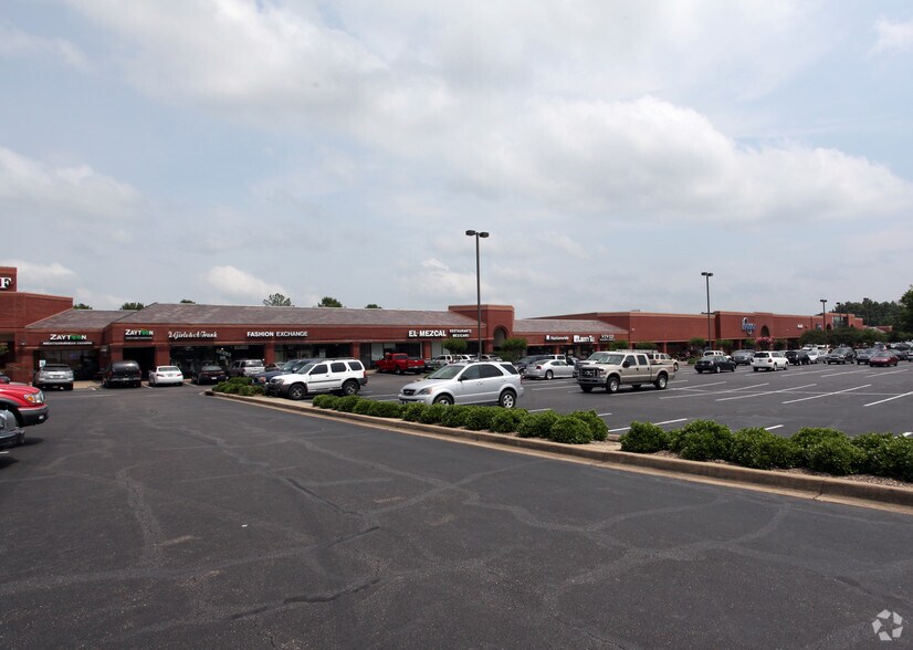 More Photos Of 670-714 N Germantown Pky, Cordova Unknown For Lease