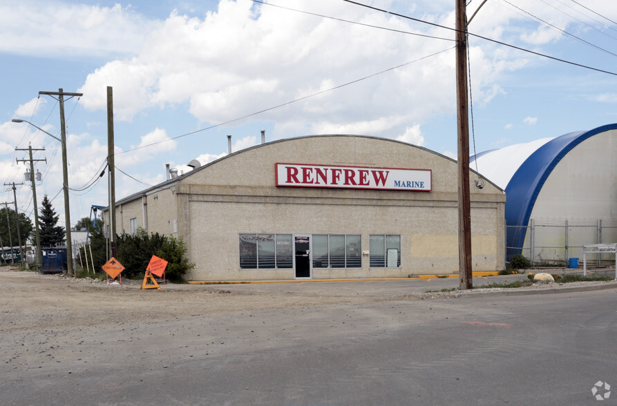 Primary Photo Of 804 41st Ave NE, Calgary Warehouse For Sale