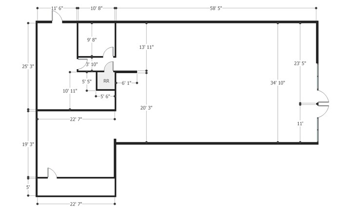 More Photos Of 8201 SE Powell Blvd, Portland General Retail For Sale