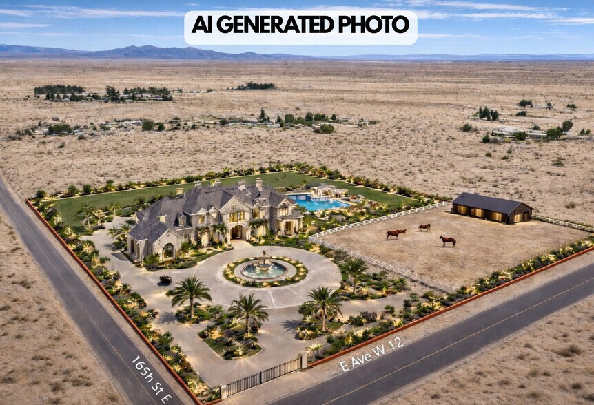 More Photos Of 33036 165th St E, Llano Land For Sale