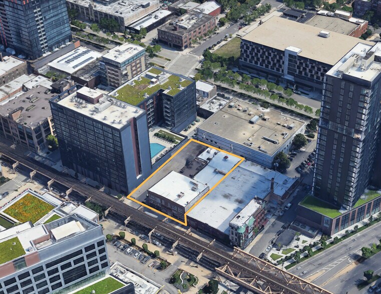 More Photos Of 1375 W Lake St, Chicago Land For Sale