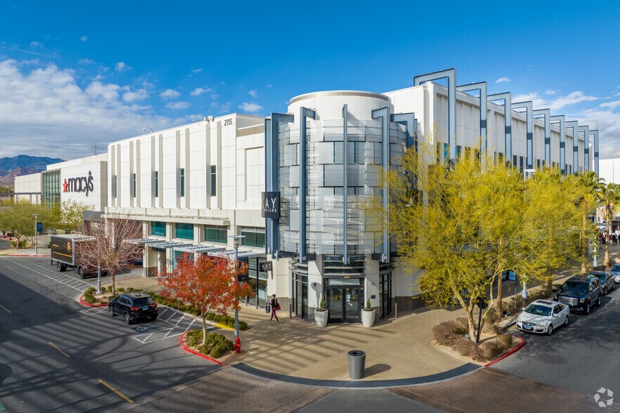 Primary Photo Of 2115 Festival Plaza Dr N, Las Vegas Storefront Retail Office For Lease
