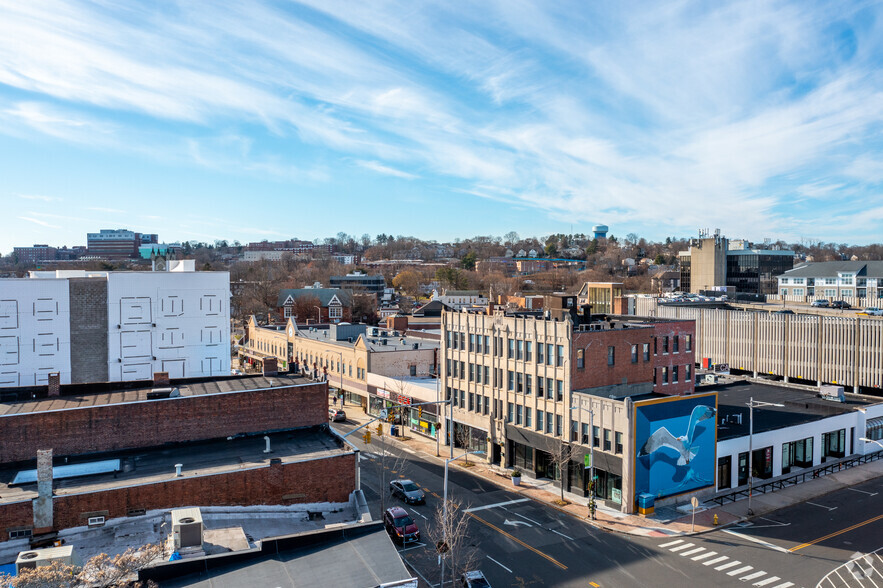 Primary Photo Of 64 Wall St, Norwalk Office For Lease