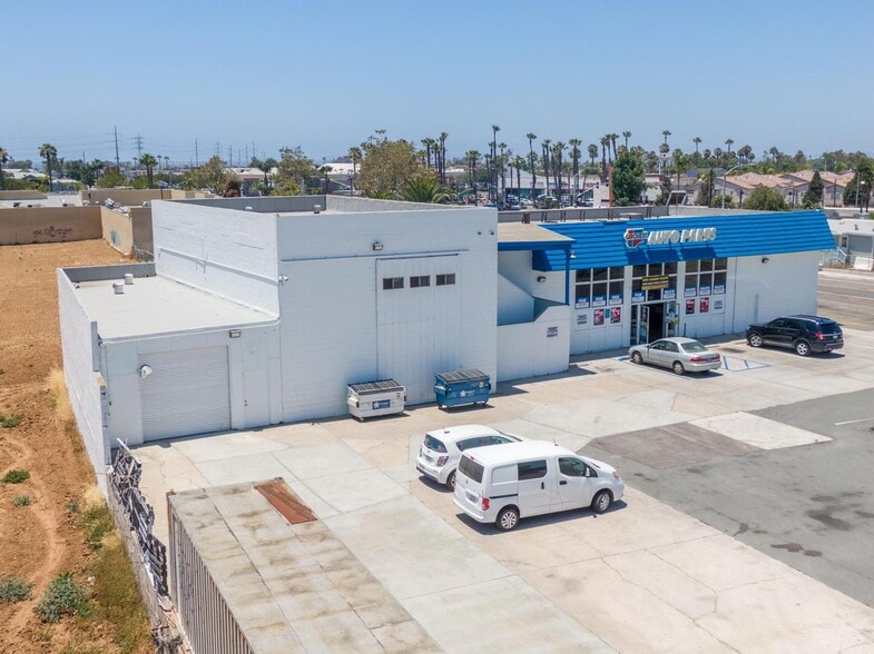 More Photos Of 531 Orange Ave, Chula Vista Auto Repair For Sale