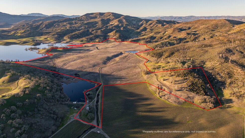 More Photos Of 2950 Barnett Rd, Pope Valley Land For Sale