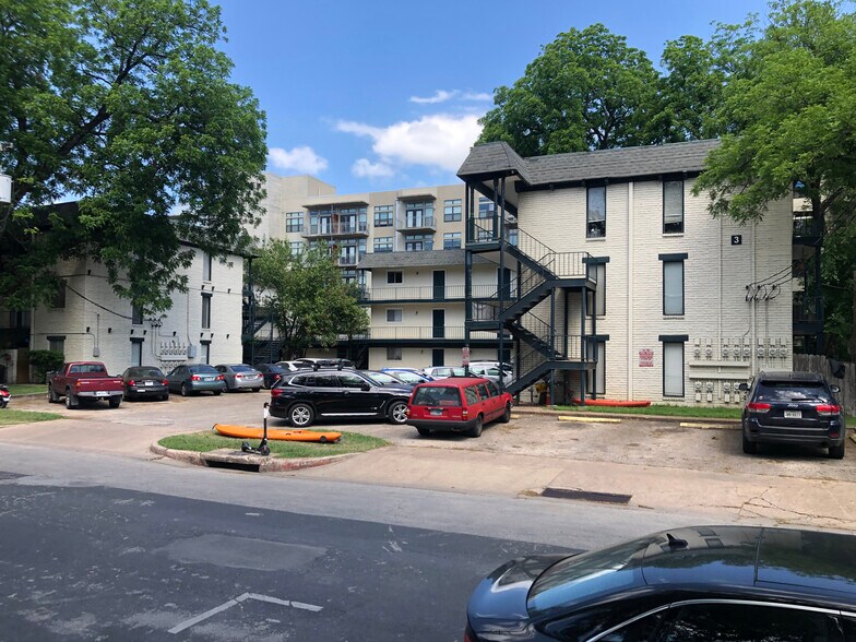 Primary Photo Of 1725 Toomey Rd, Austin Land For Lease