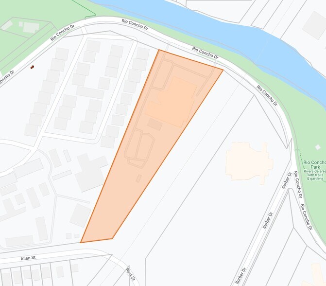 More Photos Of 441 Rio Concho Dr, San Angelo Hotel For Sale