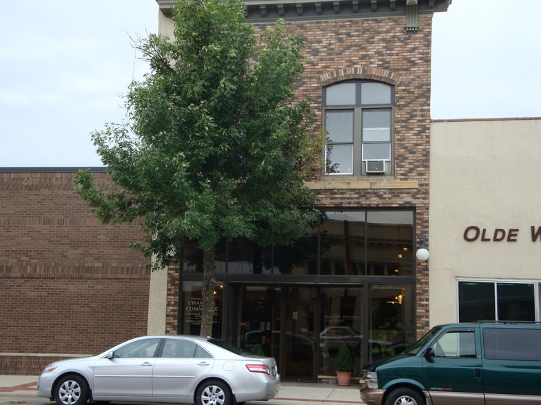 Primary Photo Of 111 N State St, Waseca Storefront Retail Office For Sale