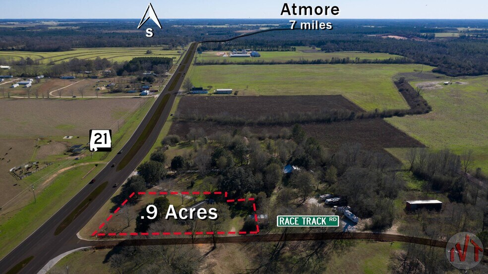 More Photos Of 5435 Highway 21, Atmore Land For Sale