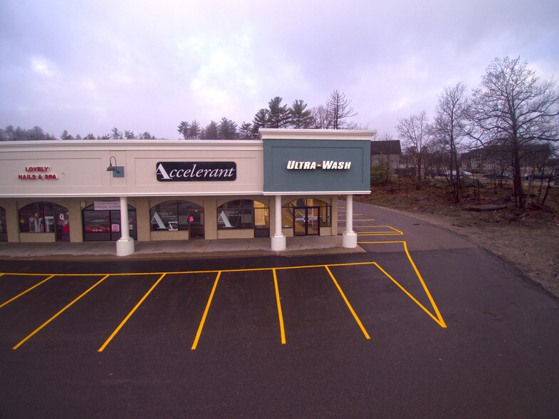 Primary Photo Of 1001-1045 Central St, Leominster Unknown For Lease