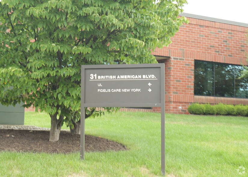 More Photos Of 31 British American Blvd, Latham Office For Lease