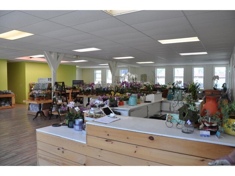 More Photos Of 1274 Dryden Rd, Ithaca Garden Center For Sale