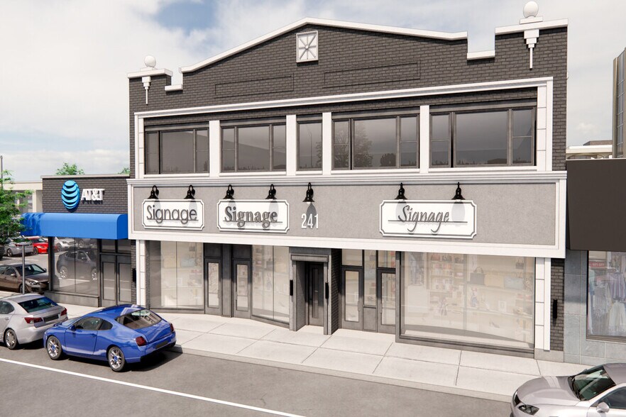 More Photos Of 237-241 Sunrise Hwy, Rockville Centre Storefront Retail Office For Lease