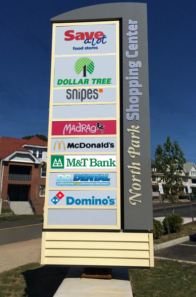 More Photos Of 1700 Park Ave, Bridgeport Unknown For Lease