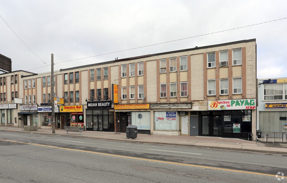 More Photos Of 1718 Eglinton Av W, Toronto Storefront Retail Residential For Sale