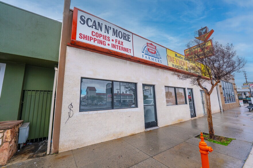 More Photos Of 14104-14108 Pioneer Blvd, Norwalk Storefront For Sale