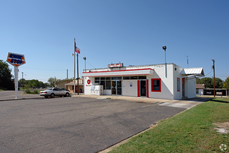 Primary Photo Of 506 5th St, Wolfforth Convenience Store For Lease