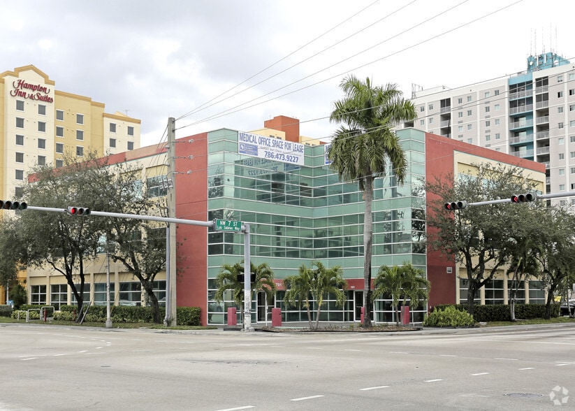More Photos Of 701-707 NW 57th Ave, Miami Medical For Lease