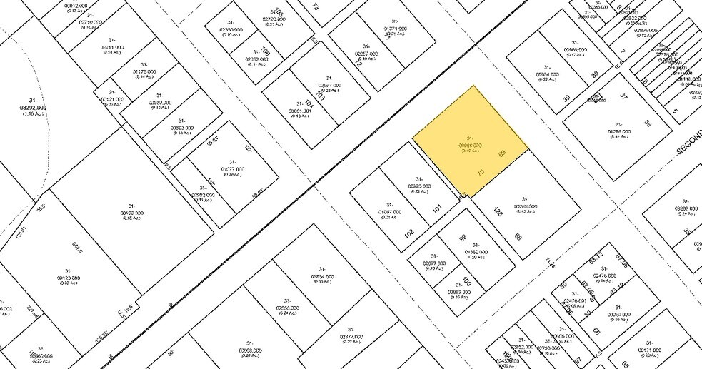 More Photos Of 54 W High St, London Office For Sale