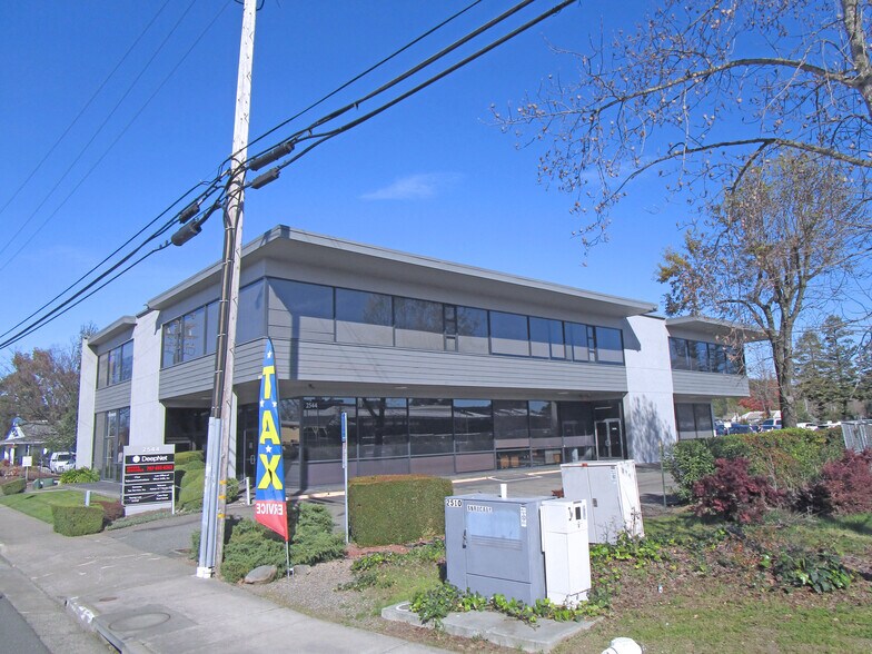 More Photos Of 2544 Cleveland Ave, Santa Rosa Office For Lease