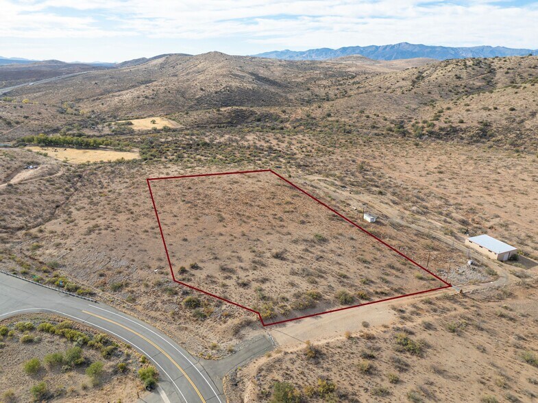 Primary Photo Of 0000 AZ-69, Mayer Land For Sale