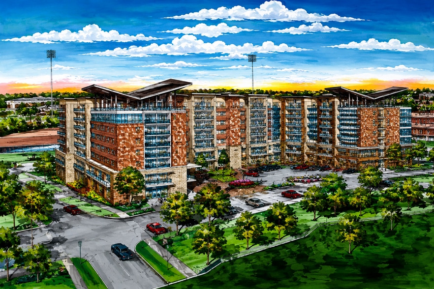 Primary Photo Of 132-140 E 12th St, Dallas Land For Sale