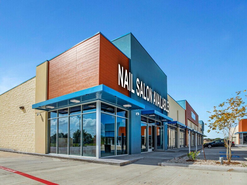 More Photos Of 1821 BF Terry Blvd, Rosenberg Freestanding For Lease