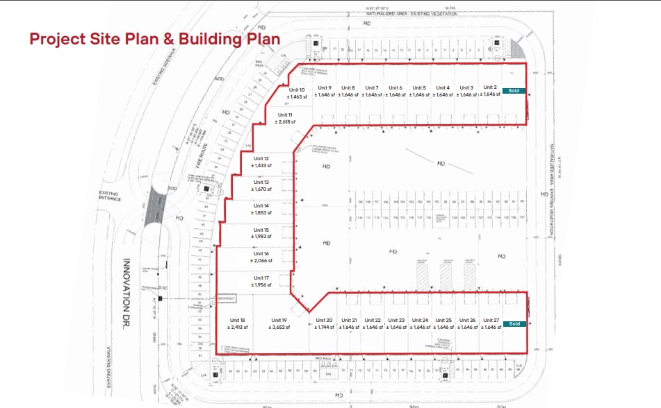More Photos Of 795 Innovation Dr, Kingston Warehouse For Sale